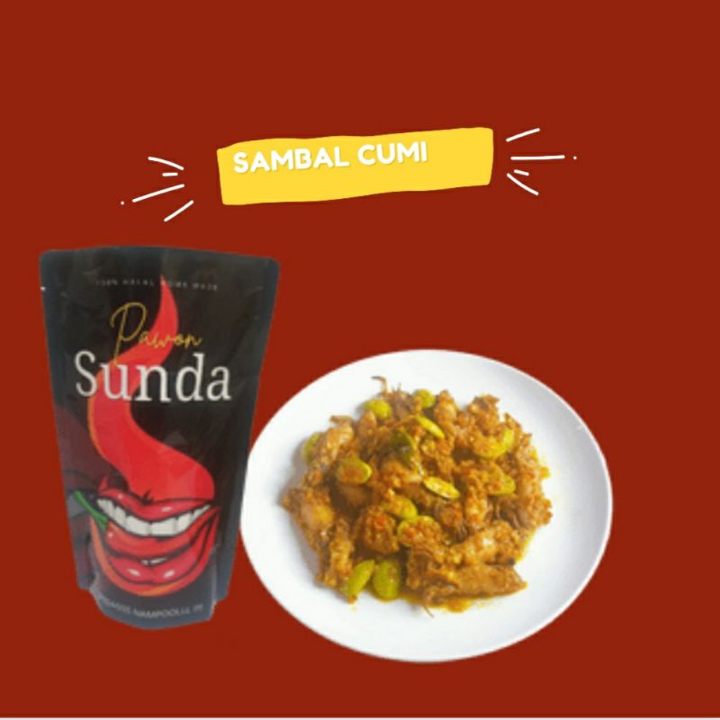 

Sambal Cumi