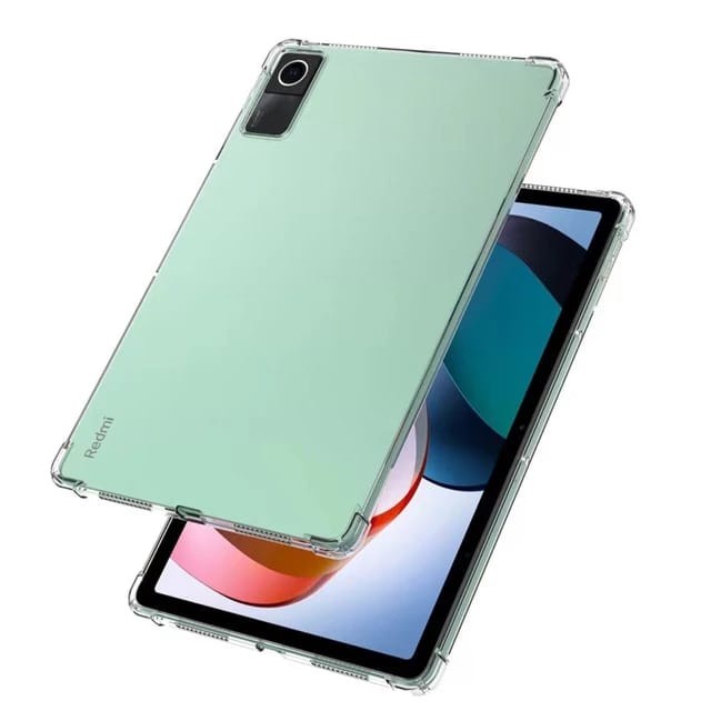 XIAOMI REDMI PAD / MI PAD 5 SOFT CASE CLEAR AIRBAG SILICONE SLOT PEN
