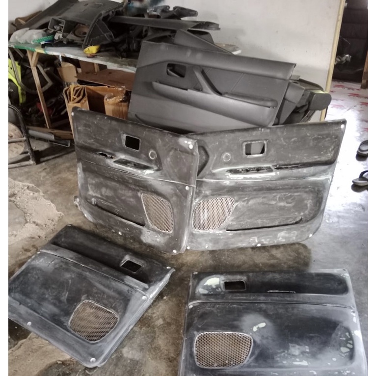 doortrim kijang kapsul custom fiber