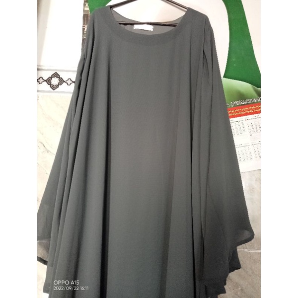 preloved abaya saudi