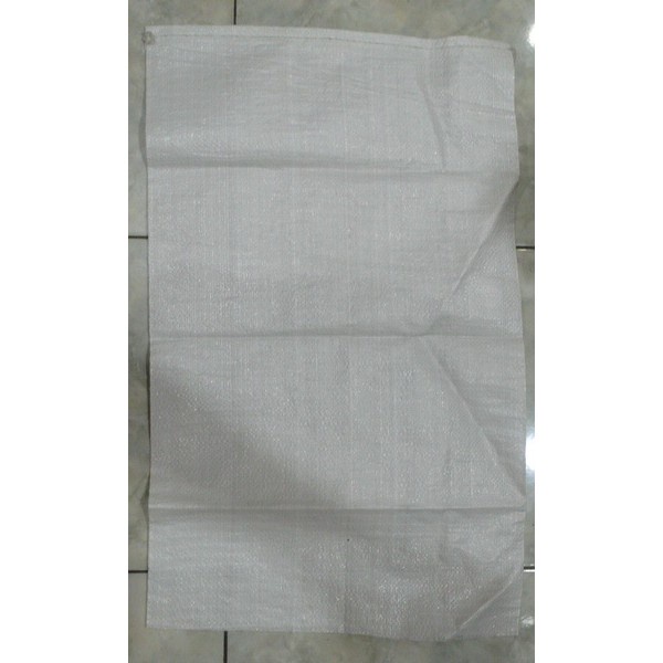 KARUNG PLASTIK BEKAS