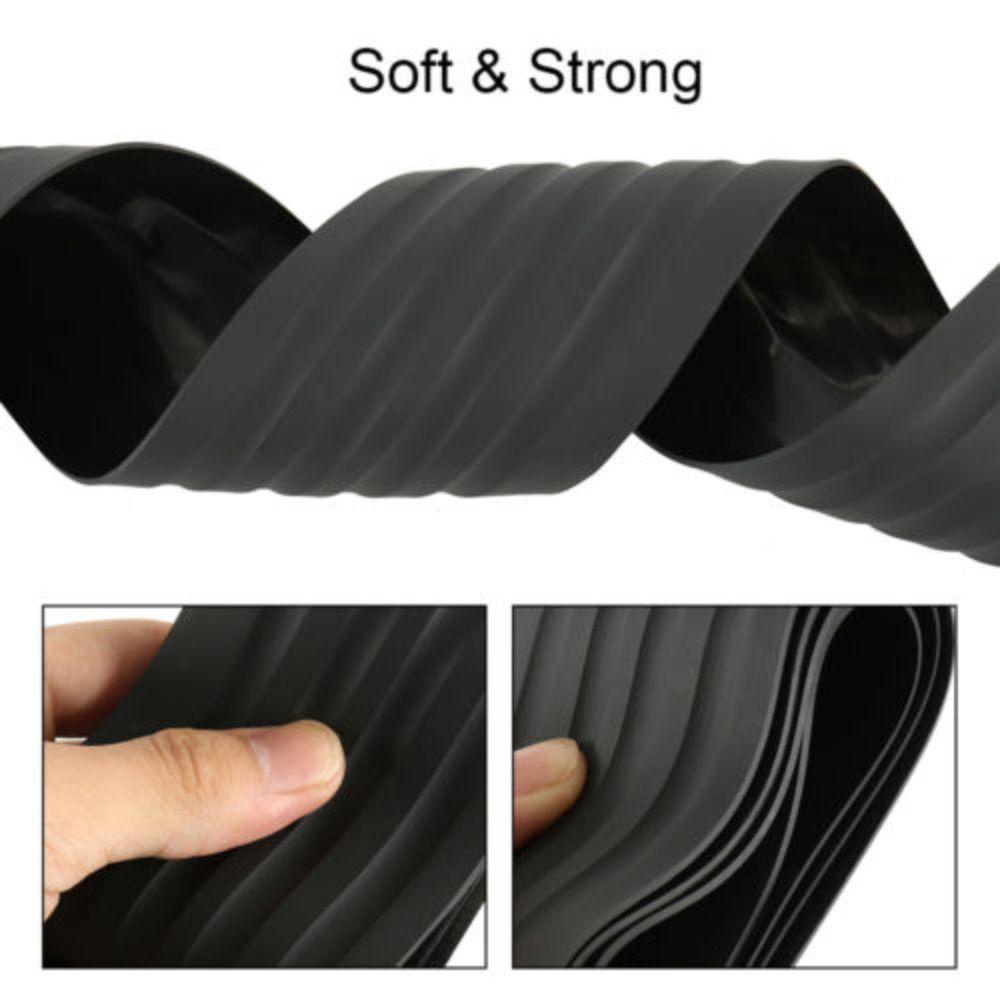 Top 90cm Lis Mobil Cover Strip Belakang Universal Mouldings Pad Door Sill Plate Pad