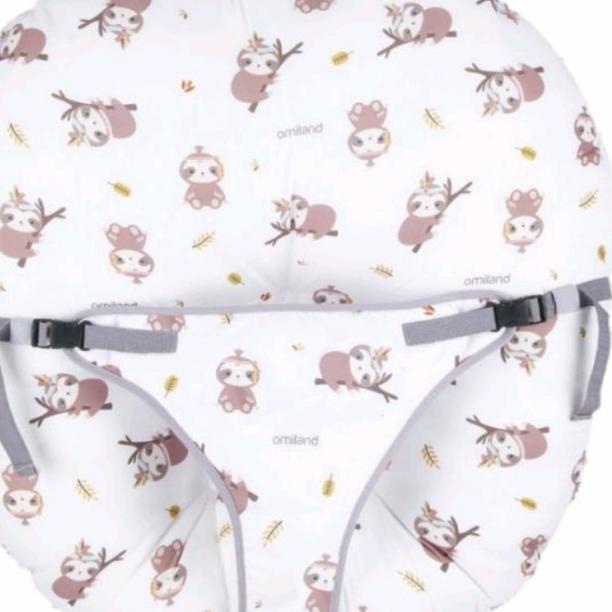 Sofa Bayi Omiland Series Panda Perlengkapan Bayi Newborn OYS6726 - Panda