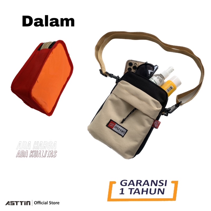 [NEW ARRIVAL] - SLING BAG NOWADAYS - ASTTIN - TAS SELEMPANG