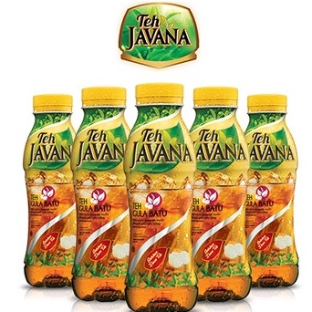 Minuman Teh Javana 350ml