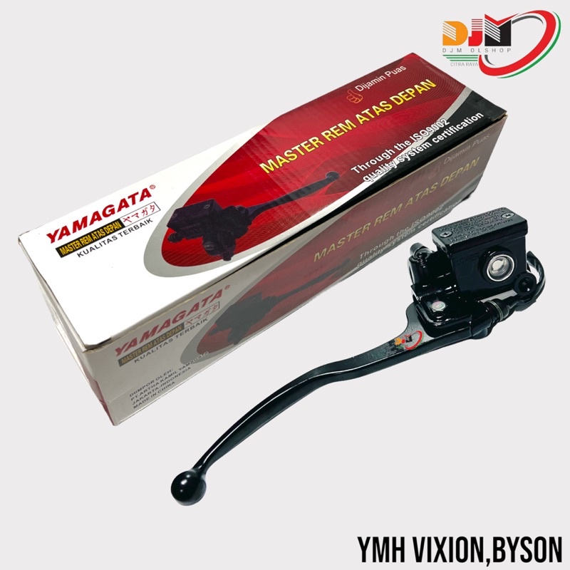 Master Rem Assy Depan + Handle Ymh Vixion Old Vixion New Byson Yamagata