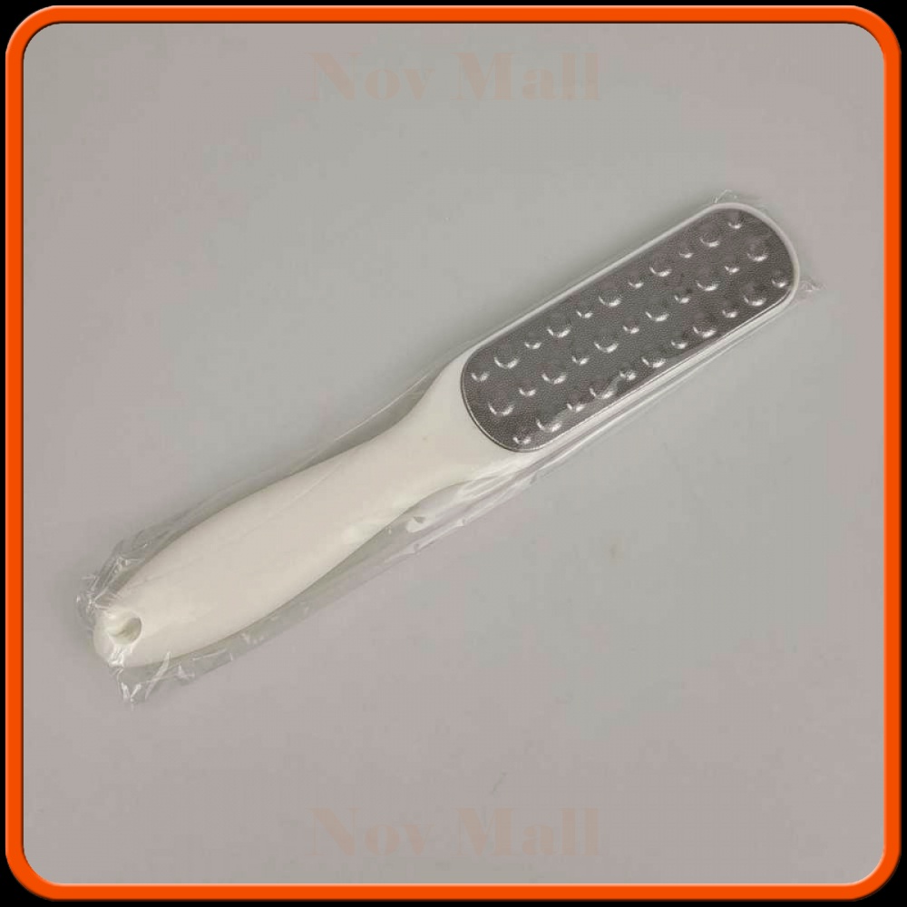 Merssavo Alat Perawatan Kaki Pedicure Foot Care Scrubber -BY024