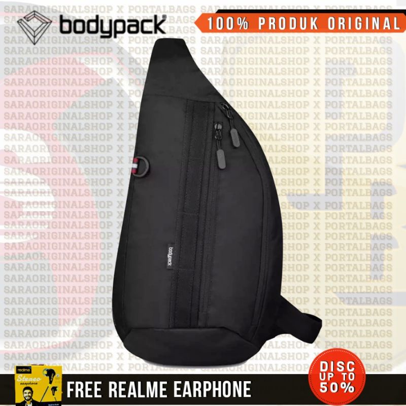 Bodypack1989 Prodigers Stoked Sling Bag Tas Selempang Original