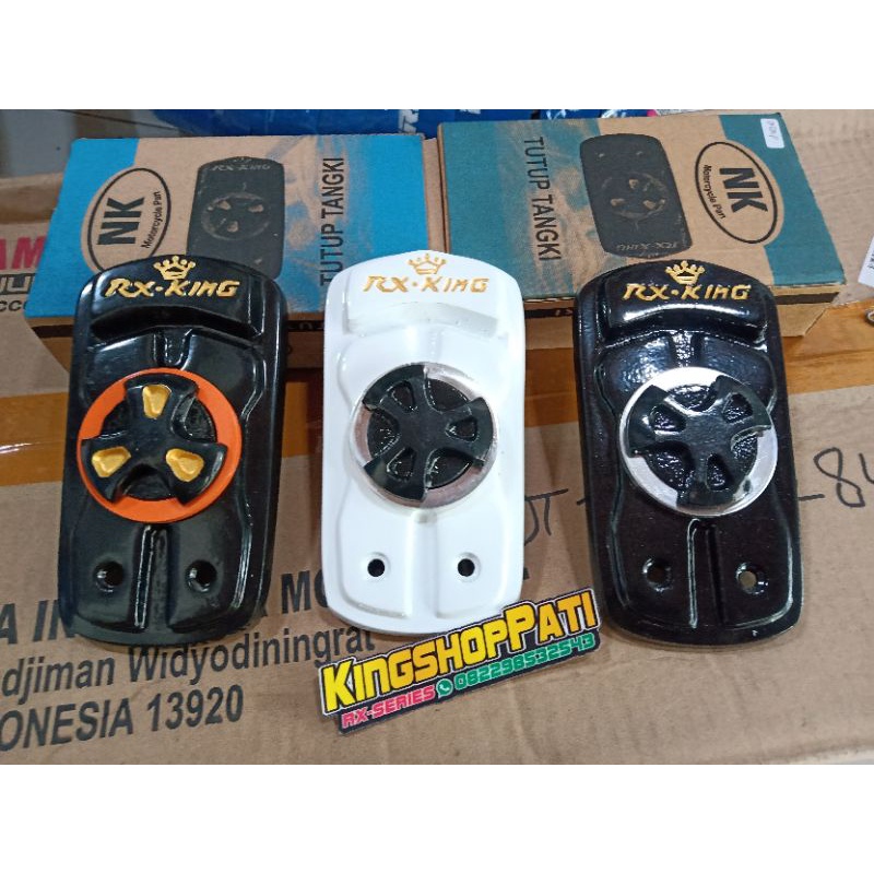 tutup tangki rx king model B pro Bpro