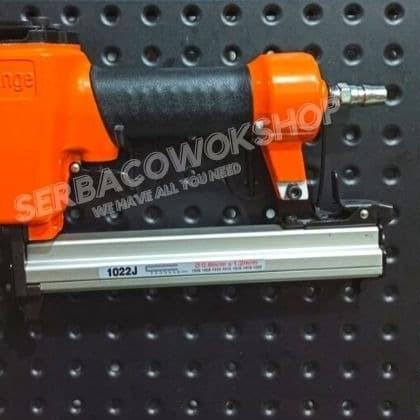 

Orange Air Nailer 1022 J Gun Paku Tembak U Mesin Staples Angin