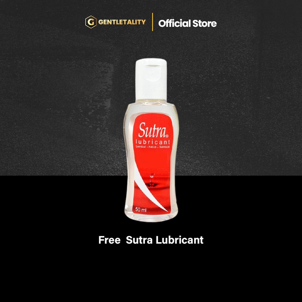 Jual Sutra Lubricant 50ml Pelumas Sutra Sutra Gel Peumas Lubricant