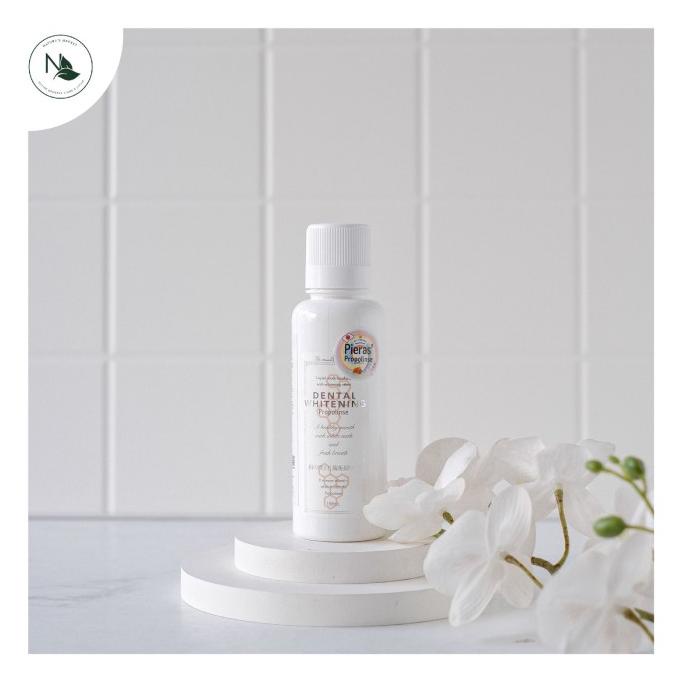 Propolinse Dental Whitening Mouthwash Travel Size 150 ml ---TERBARU---