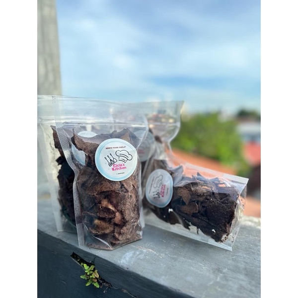 

Keripik Pisang Coklat 5pcs