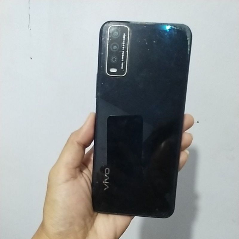 HP RUSAK VIVO Y12s 3/32GB