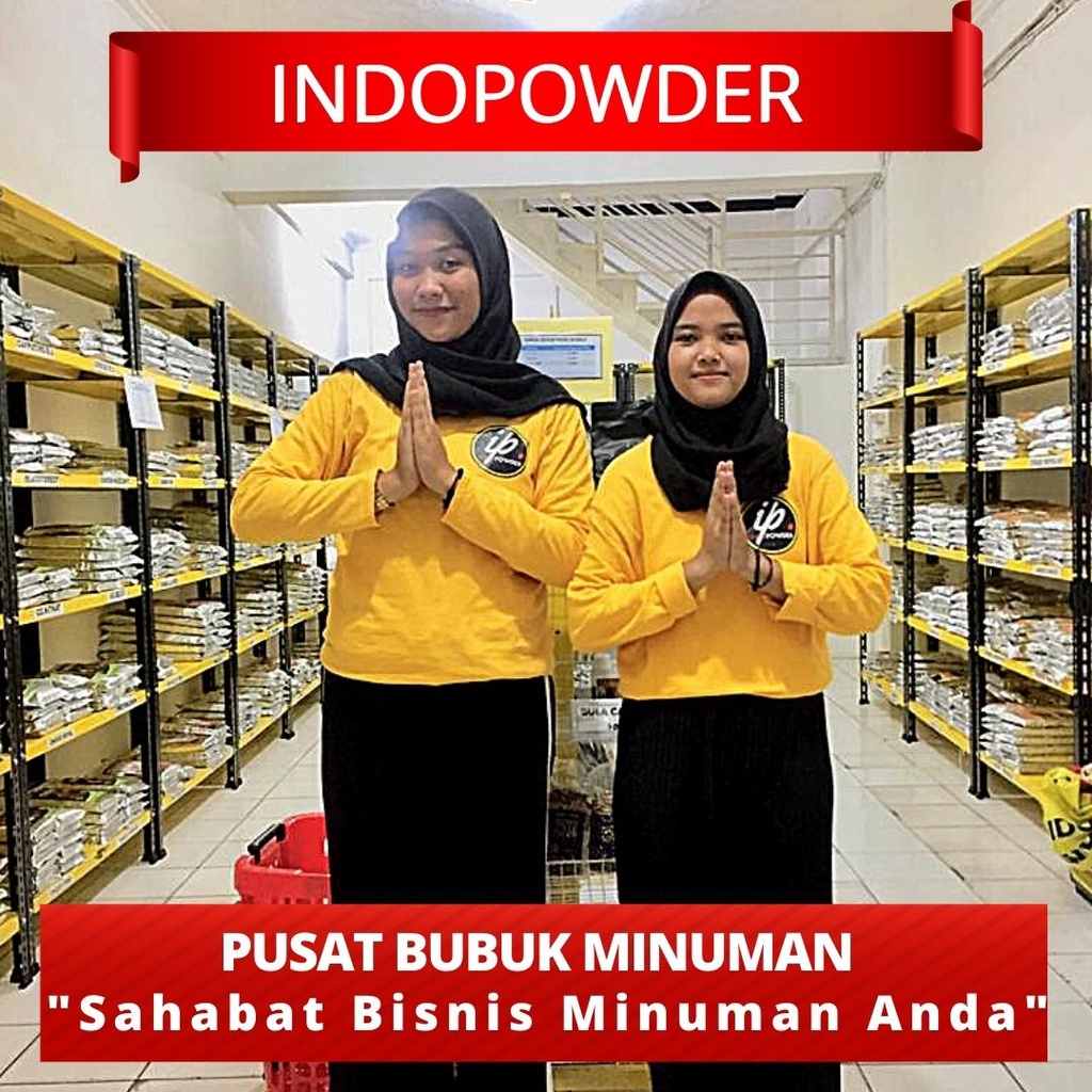 Bubuk Minuman CHEESE Original 1Kg untuk Minuman Boba dan Kekinian