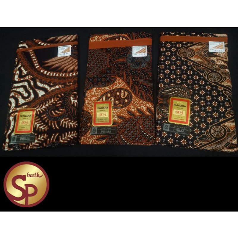 KAIN BATIK NIAGARA HALUS