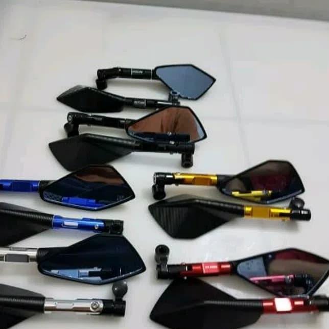 Spion Tomok Cnc V5 Universal / Spion Tomok Besar Cnc / Spion Tomok V5 - Biru