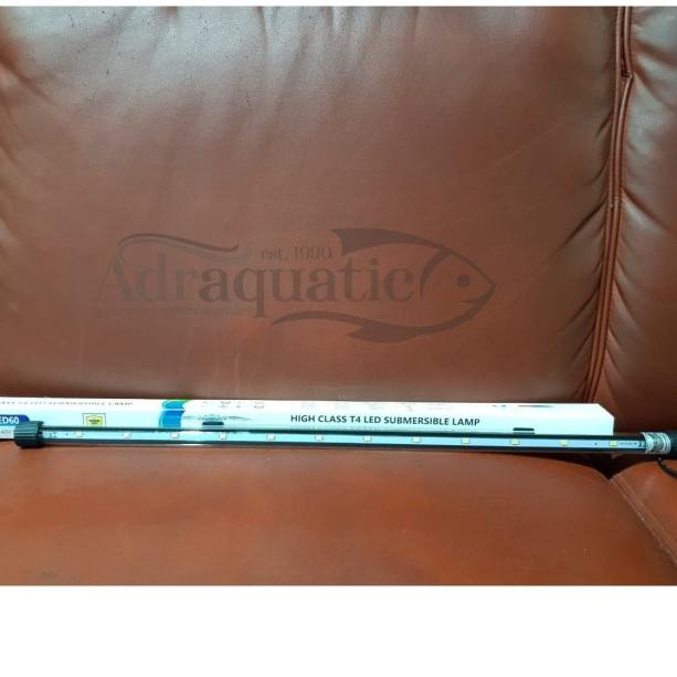 SAKKAI PRO HIGH CLASS T4 LED SUBMERSIBLE LAMP T4-LED60 8W - Tiga Warna