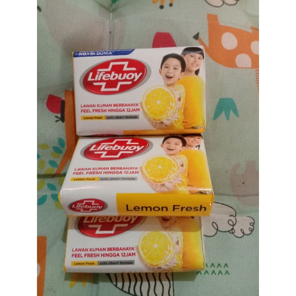 Lifebuoy sabun batang 70gr