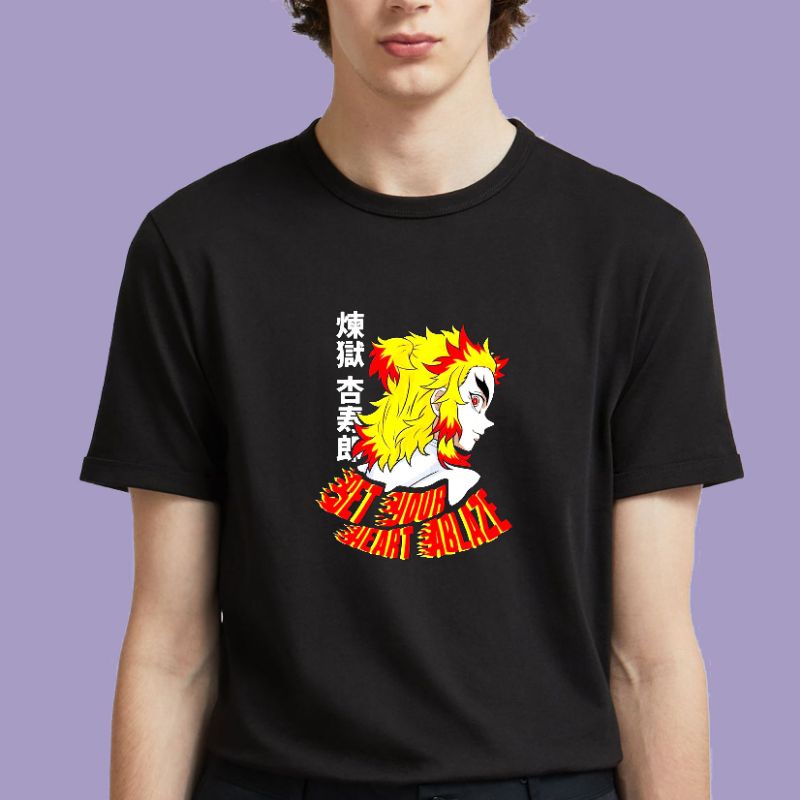 STICKER KAOS DEMON SLAYER STICKER KAOS JUJUTSU NO KAISEN STICKER KAOS GOJO MURAH STICKER KAOS MURAH