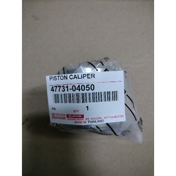 piston caliper piston rem depan kijang Innova diesel Inova diesel