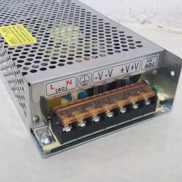 Power Supply 12V 15A
