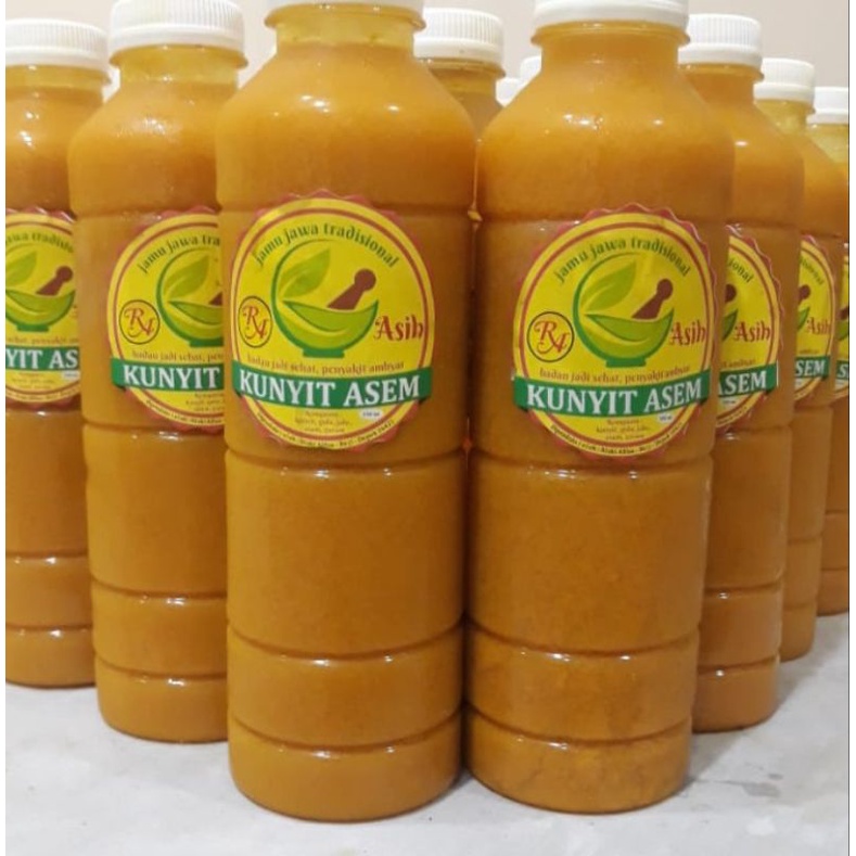 

kunyit asam