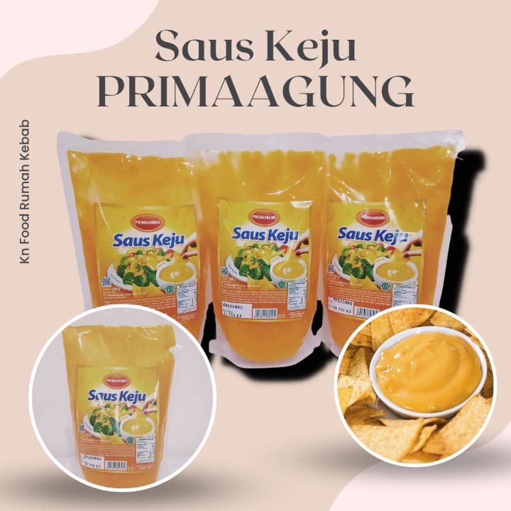 

Saus Keju