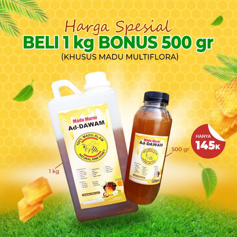 

madu ad_dawam_beli_1_bonus_1_juga