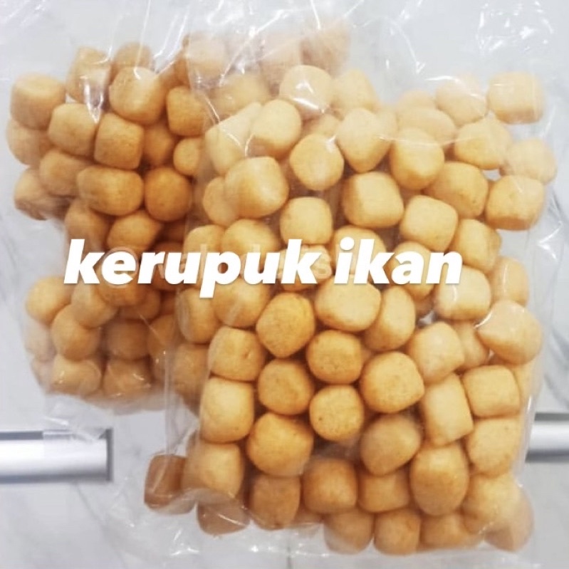 

SNACK IMLEK KERUPUK IKAN SIANTAR ASLI