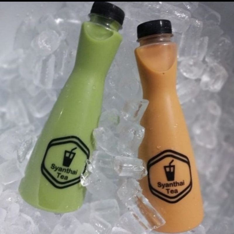BOTOL KOSONG / BOTOL JUS / BOTOL JAMU / BOTOL MINUMAN
