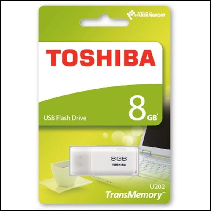 Flashdisk Toshiba 8 Gb / 8Gb