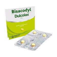 Dulcolax Tablet