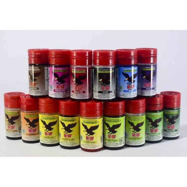 

R&W Pewarna Makanan 12,5 ML