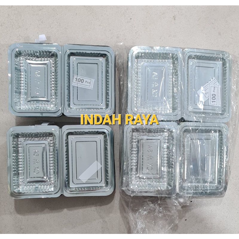 MIKA PLASTIK CX 5A isi 100pcs