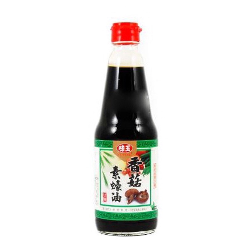 

Ve Wong Vegetarian Oyster Sauce 396ml / saus / tiram / jamur / Ve Wong / vewong / Vegetarian / Oyster / Sauce / 396ml / vege