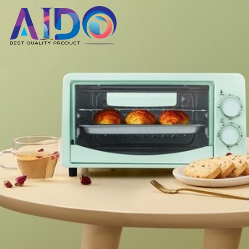 Oven Listrik Panggang Daging Oven Baking Kue Kompor Listrik 12L