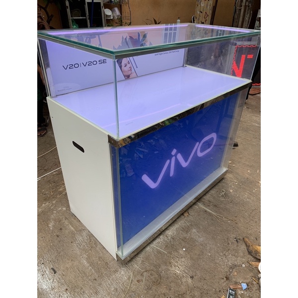 Etalase Konter Vivo Datar