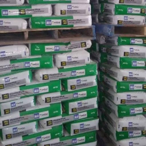 MU 301 Plesteran
