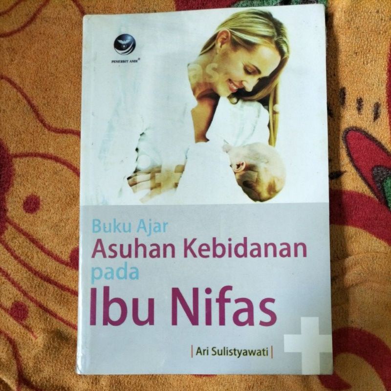 Jual Buku Ajar Asuhan Kebidanan Pada Ibu Nifas Shopee Indonesia