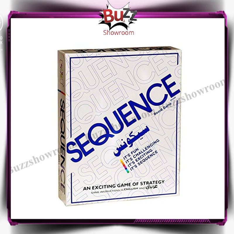 Sequence Board Game Playing An Exciting Card Games of Strategy