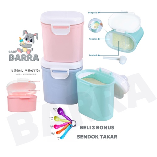 TEMPAT SUSU BUBUK BAYI