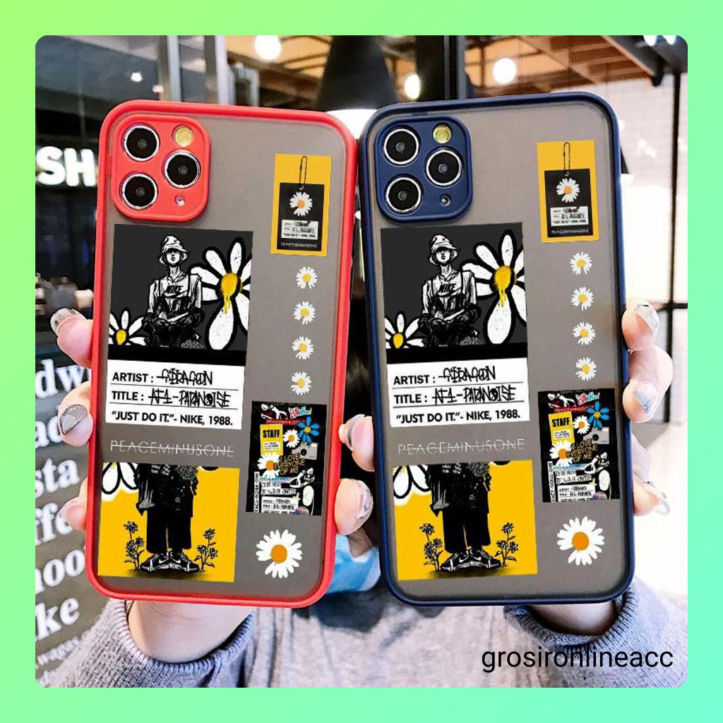 Casing Soft Kamera AA18 for Oppo Realme 2 Pro 3 5i 5s 7 7i 8 8i U1 U2 C1 C11 2021 C12 C15 C17 C2 C20 C20A C21 C21y C25 C3 C30 C31 C35 Narzo 20 30A 50a 50i 5G