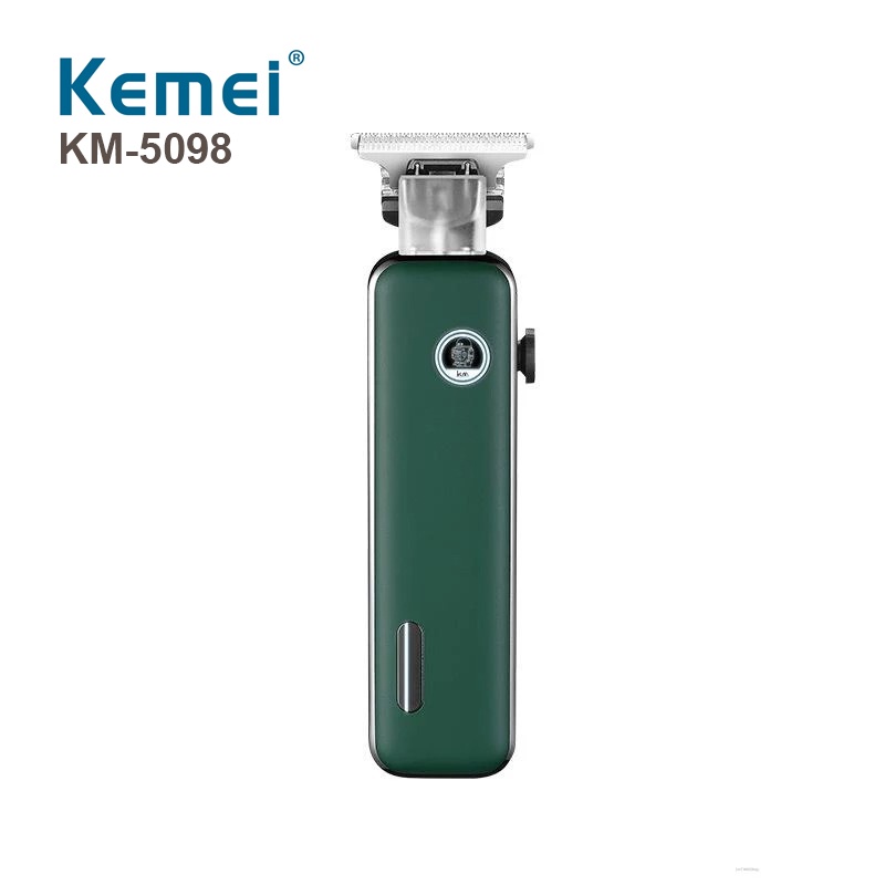 Kemei KM-5098 Hair Clipper Alat Cukur Rambut