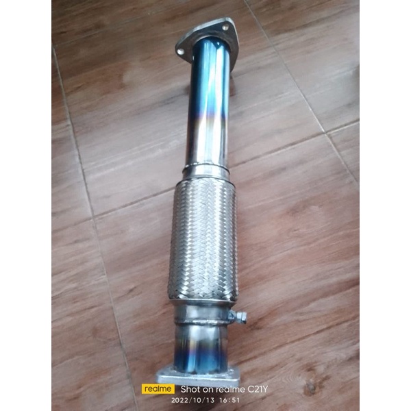 flexibel ngir ngir PNP canter blue