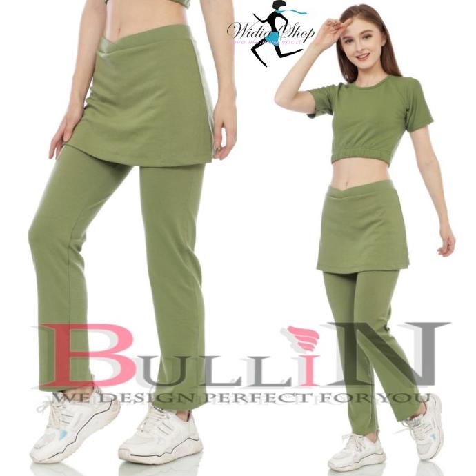 Celana Senam Rok / Celana Senam Rok Wanita