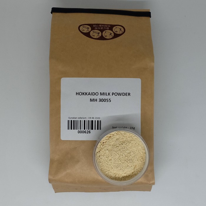 

HOKKAIDO MILK FLAVOUR POWDER 200 GRAM