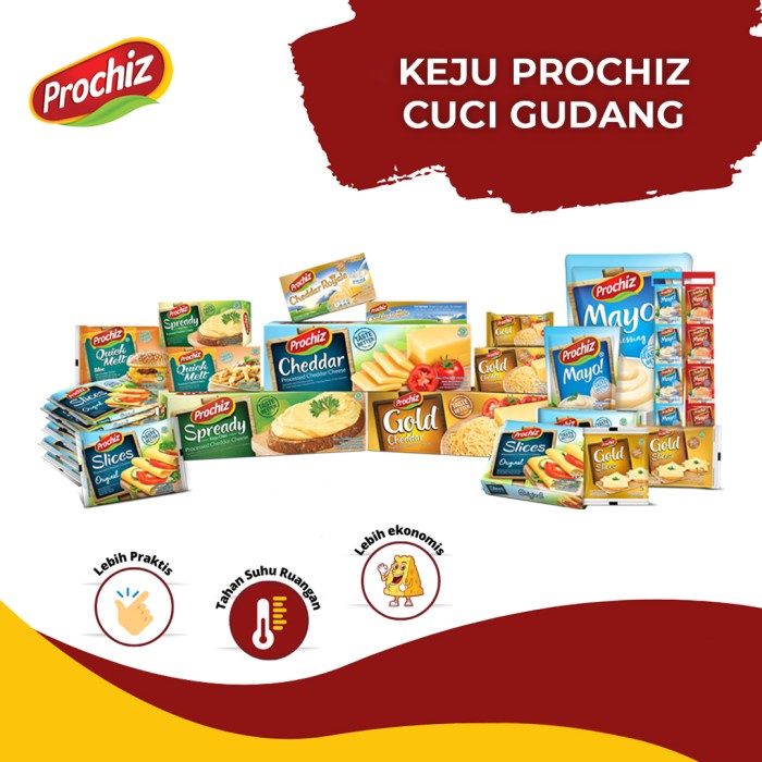 

T0P KEJU PROCHIZ CUCI GUDANG HARGA TERMURAH NICE