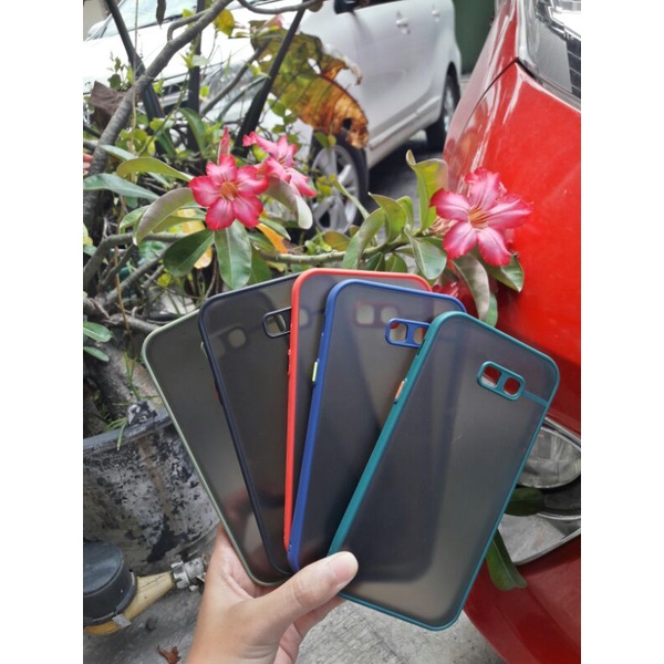 Case Hardcase my Choice Samsung A7 2017