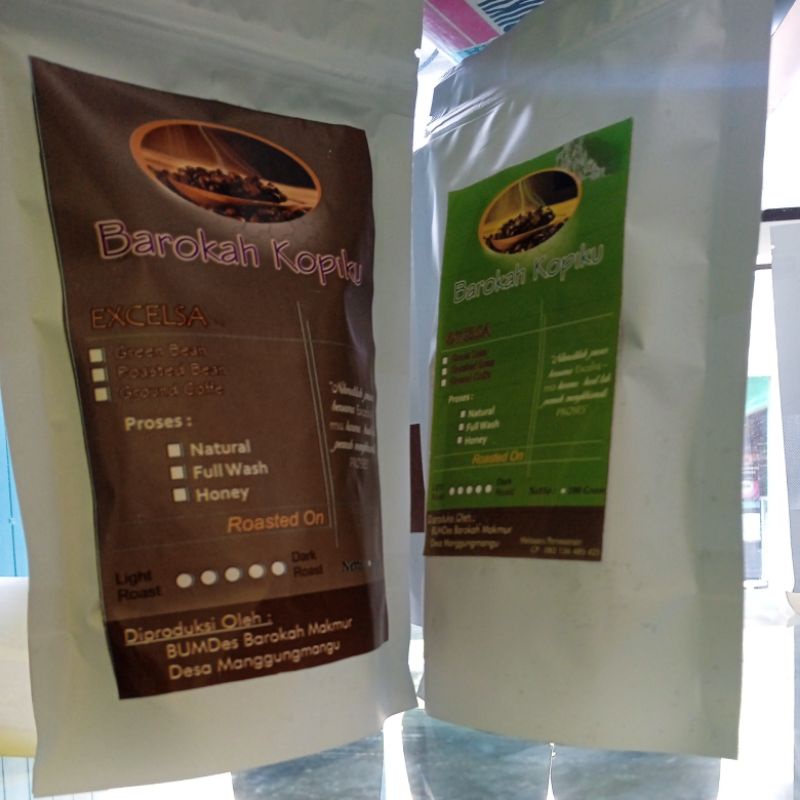 

kopi Excelsa bubuk 100gr